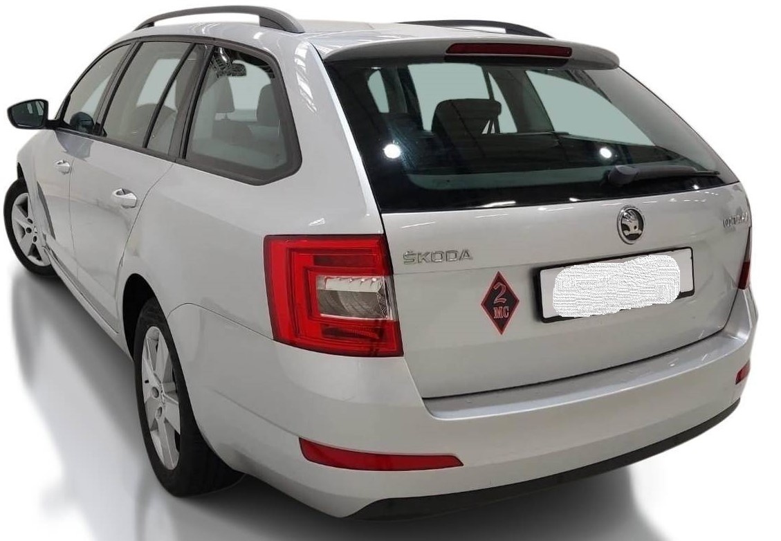 Škoda OCTAVIA combi 1.4Tsi 103KW 5/2014 148tkm PĚKNÁ VÝBAVA - 12