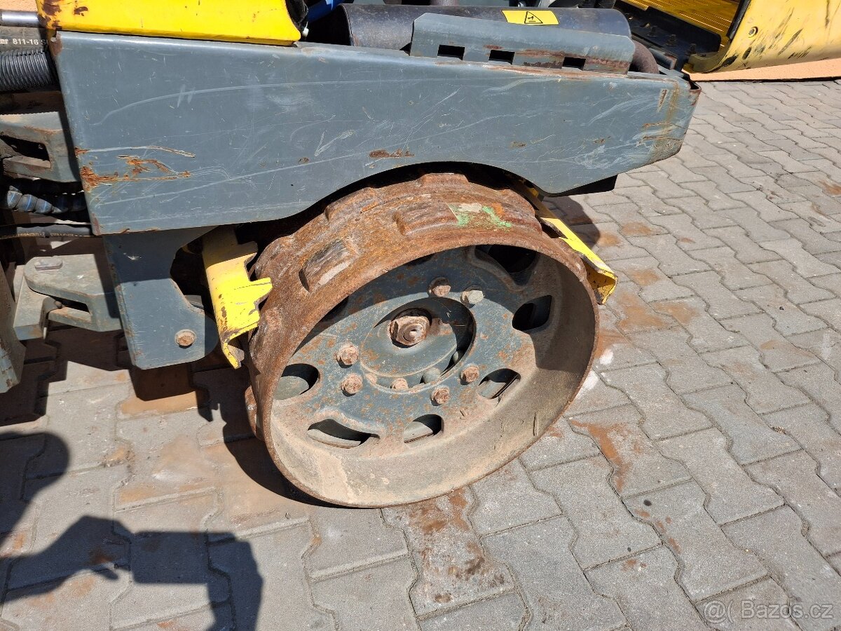 Vibrační válec Wacker Neuson RTSC2 ježkový - 12