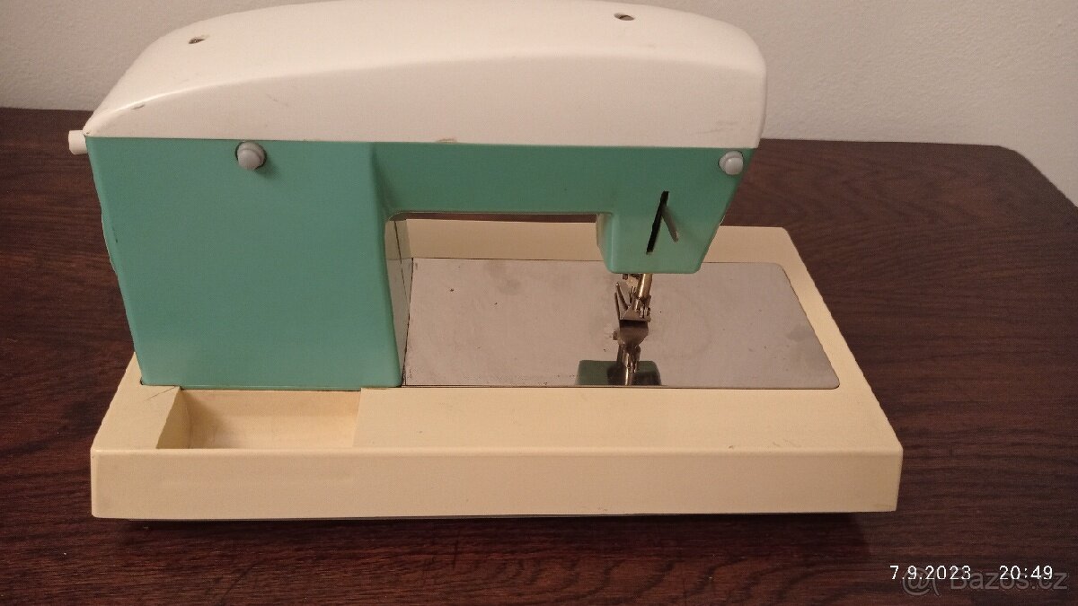 Dětský šicí stroje Piko - 12