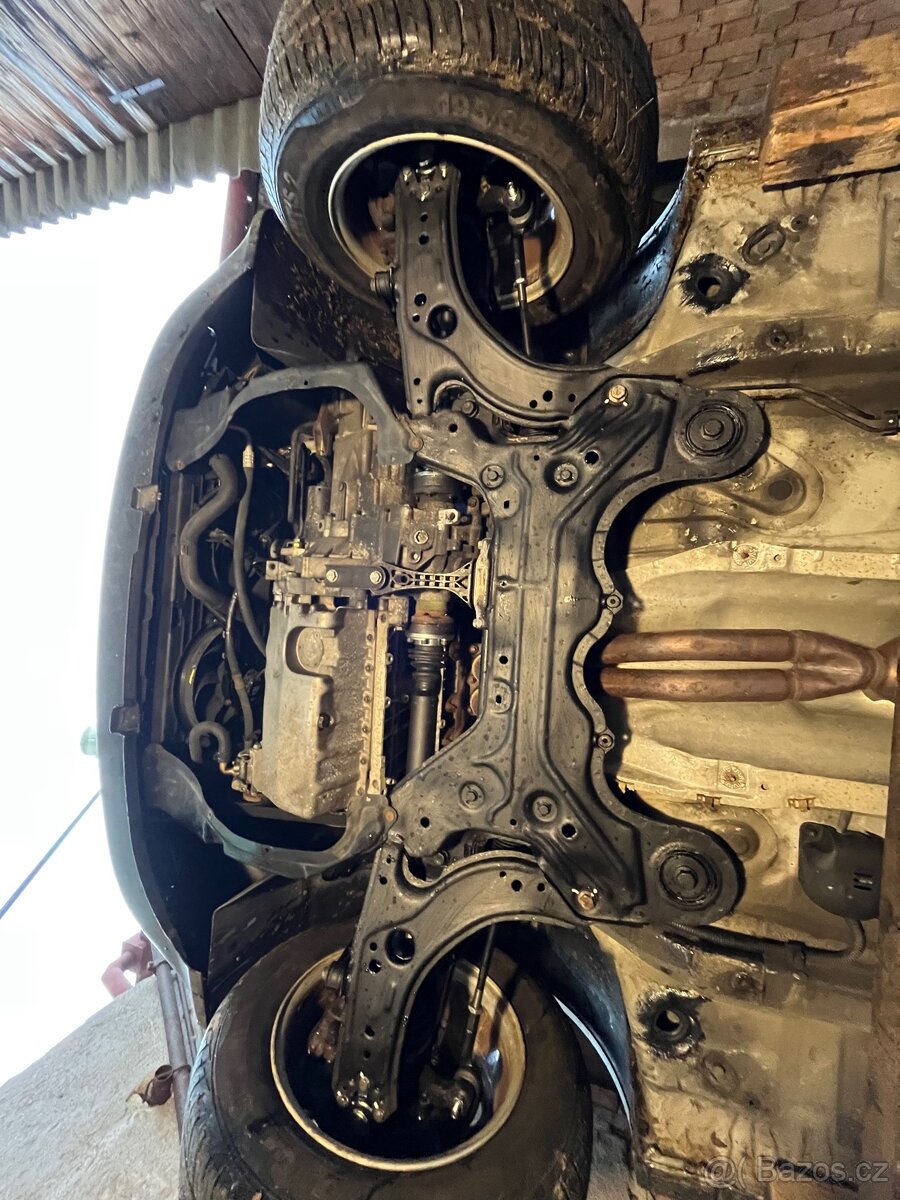 Audi A3 8L , 1.6MPi 74kW , 139tkm , nová STK, pův Italie - 12