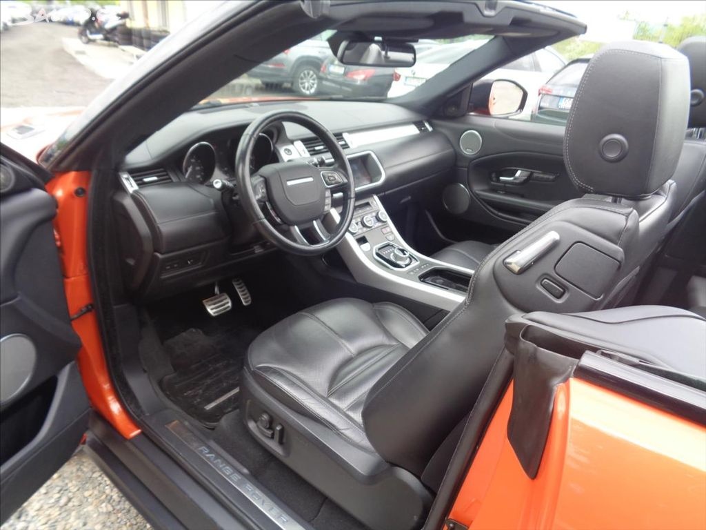 Land Rover Range Rover, 2,0 AUTO 4WD DYNAMIC CABRIO - 12