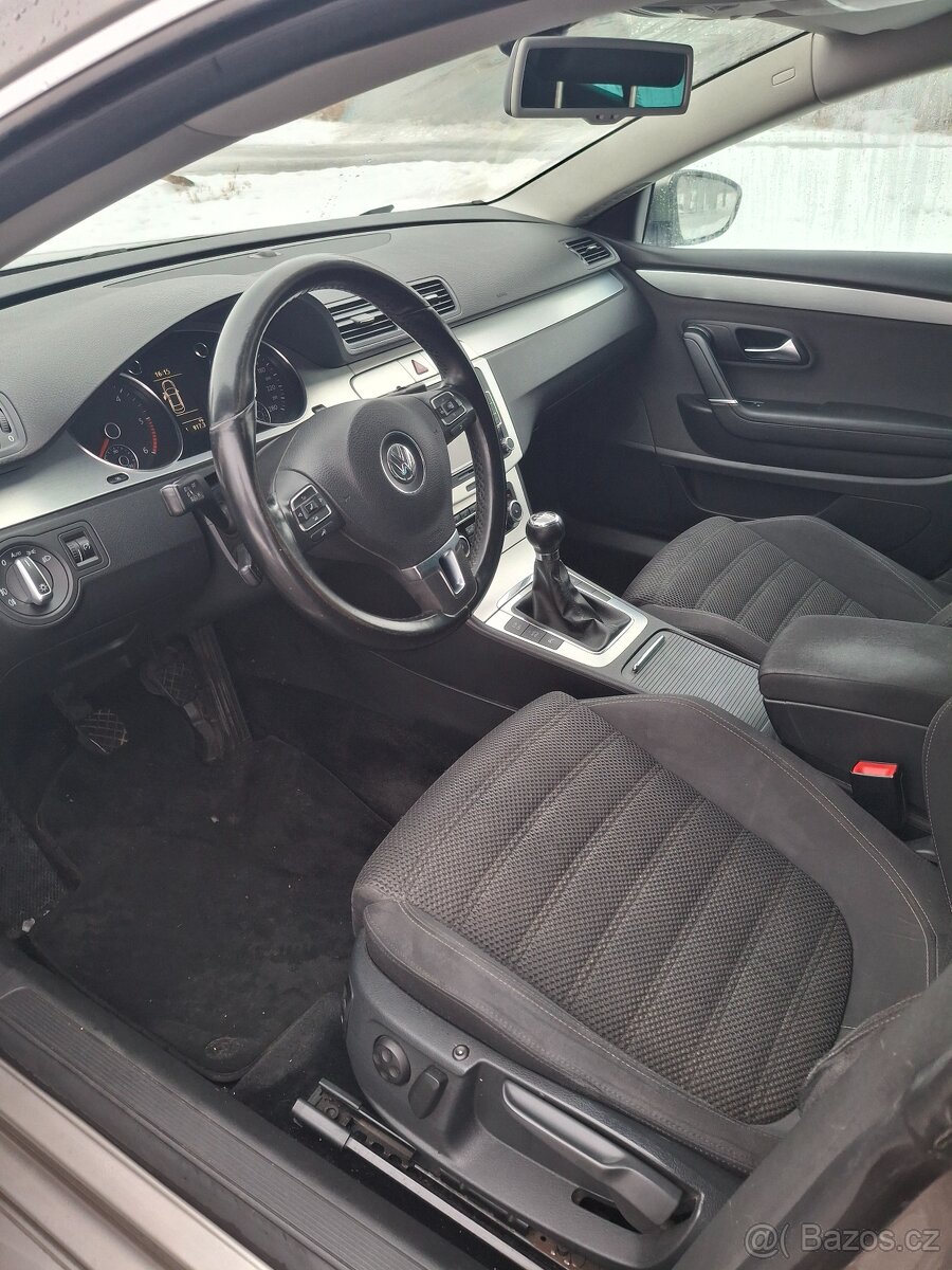 Prodám vw passat cc - 12