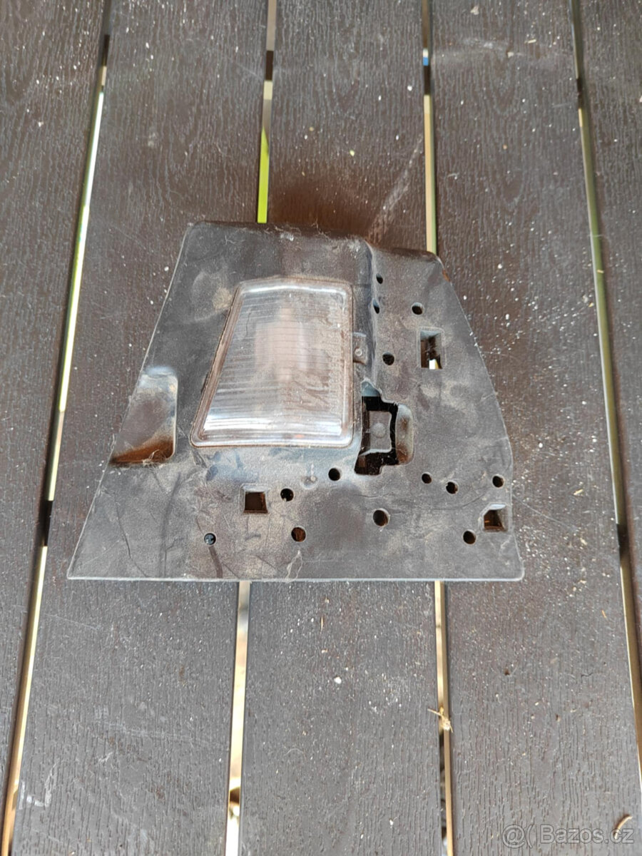 BMW E46, 320D, 100kw, kladka hlavní řemen - 12