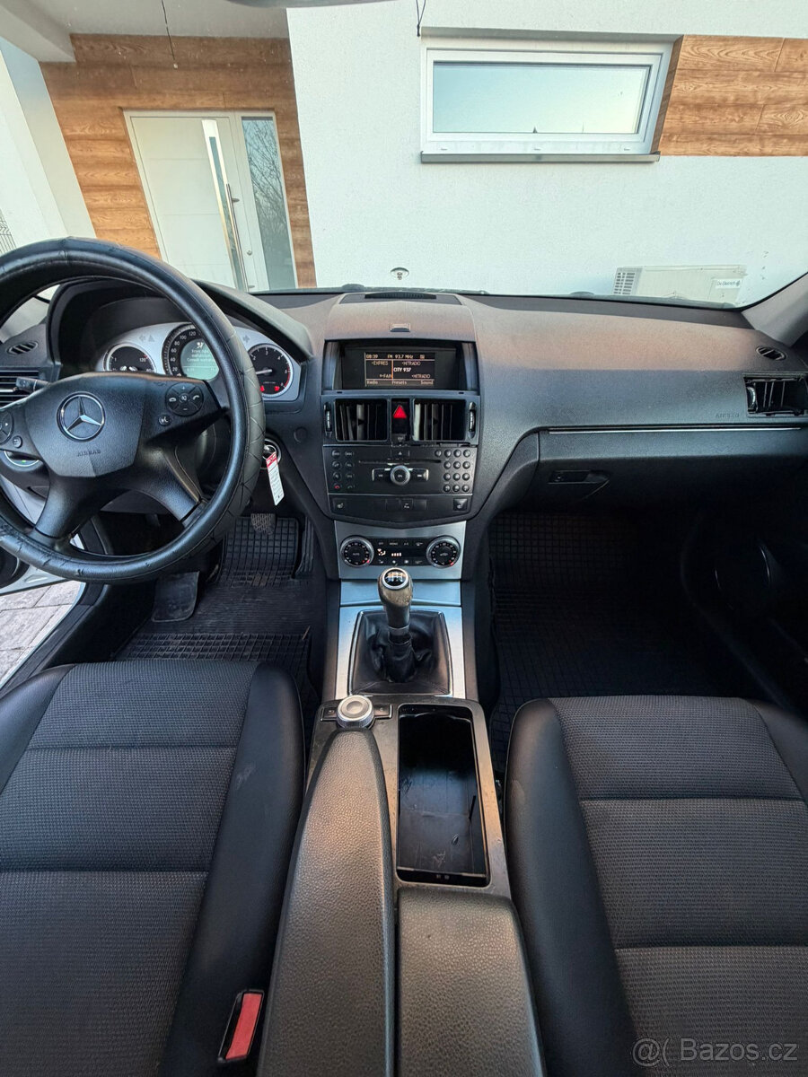 MERCEDES BENZ C 220CDi AVANTGARDE - 12