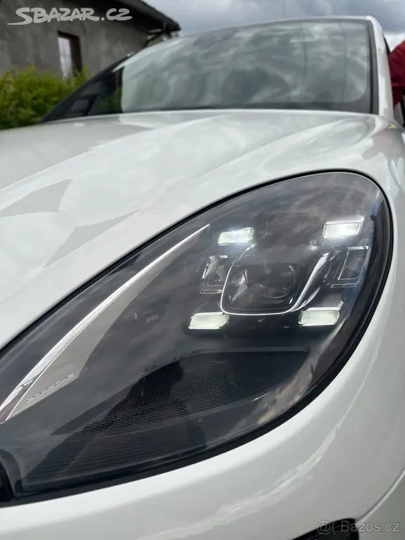 Porsche Macan GTS - 12