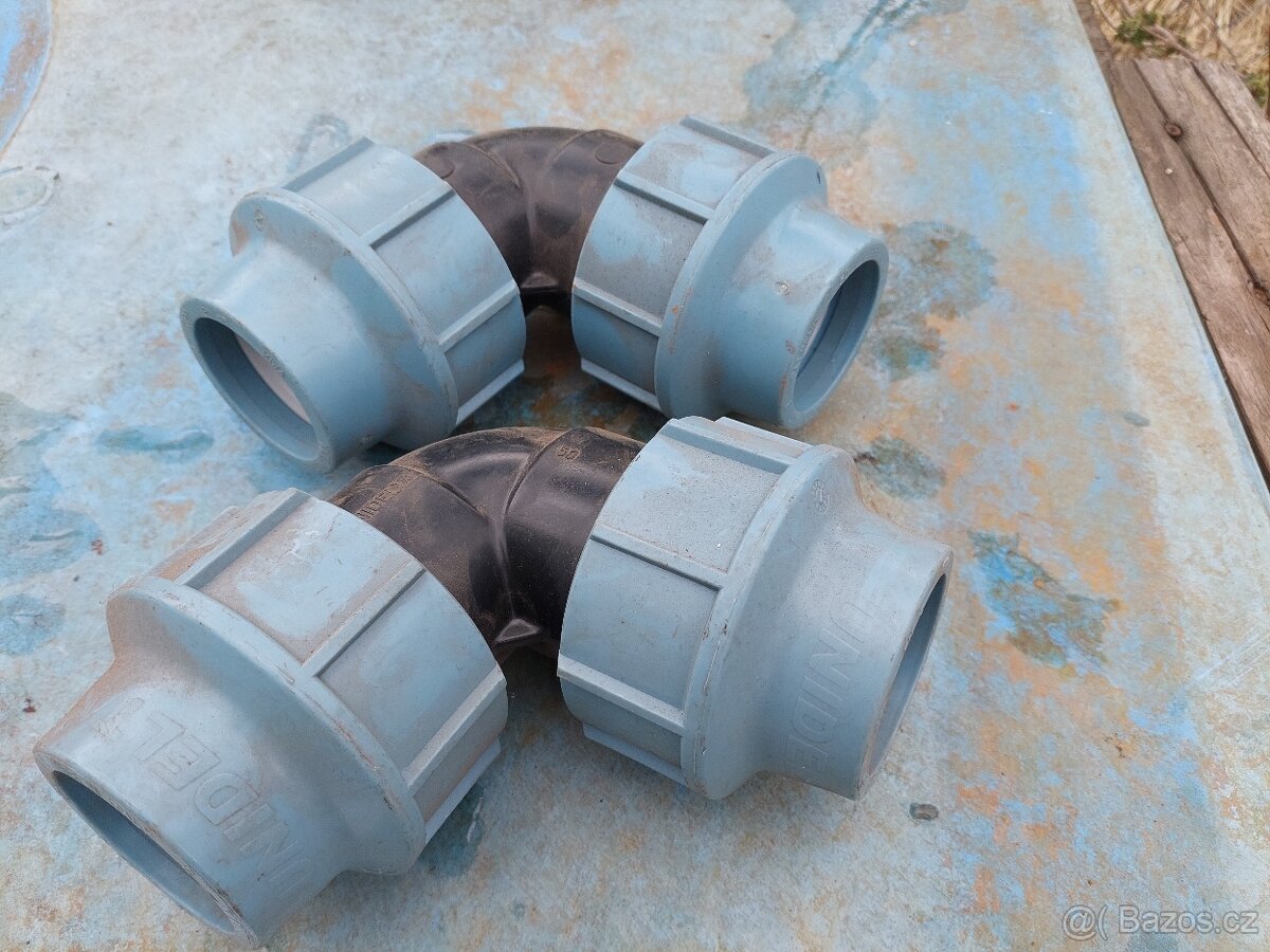 vodoinstalační materiál - 12