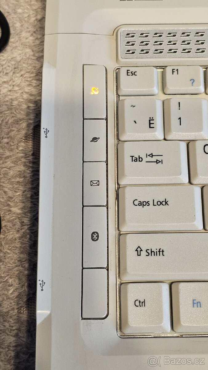 Prodám Acer Aspire 5920G (NOVÁ BATERIE 2026 a další) - 12