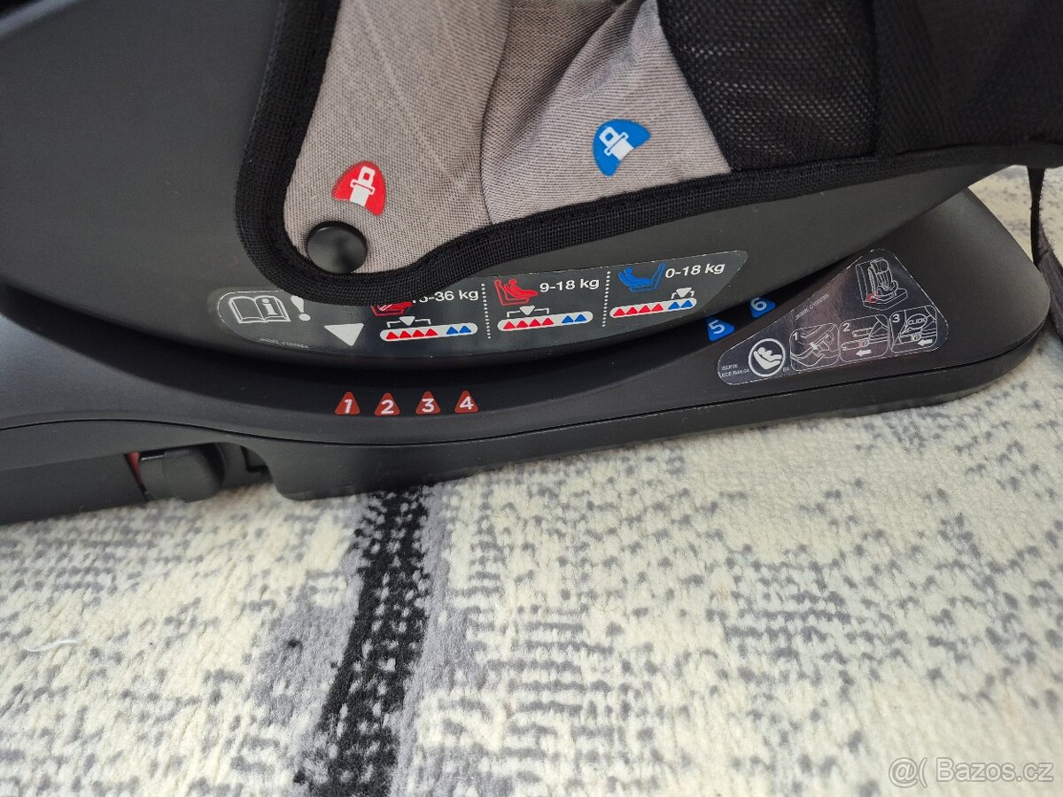 Autosedacka Joil - 12