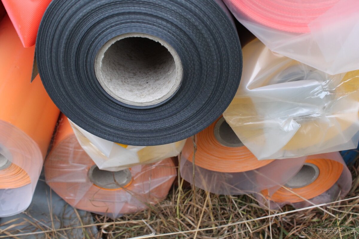 Autoplachta - Plachta PVC-Krycí plachty - 12