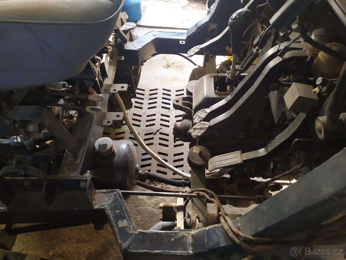 Malotraktor - 12