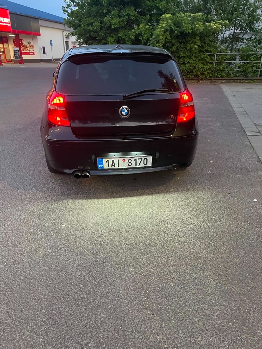 Prodám BMW 118d 90 kW - 12