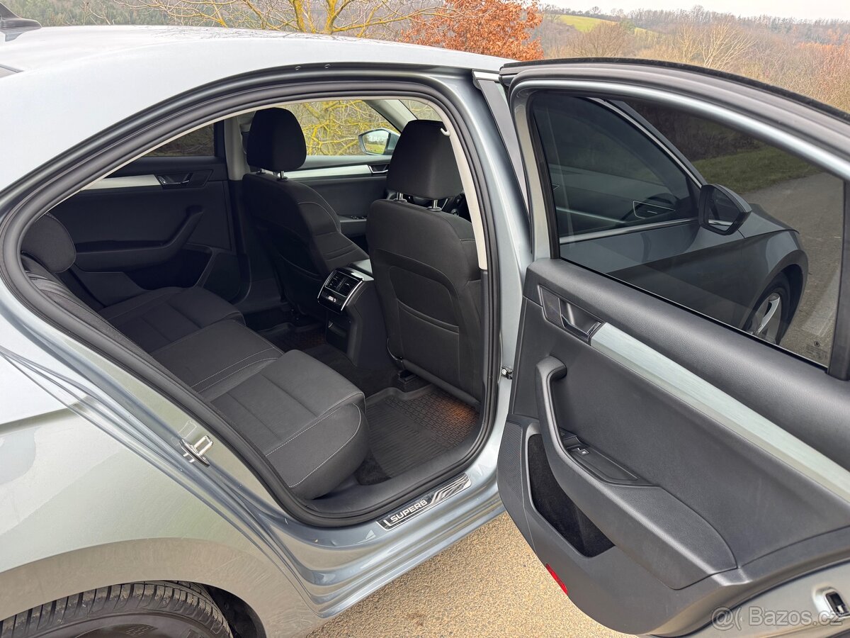 Škoda Superb 3 2.0 Tdi 110 Kw DSG Rok 10/2018 - 12