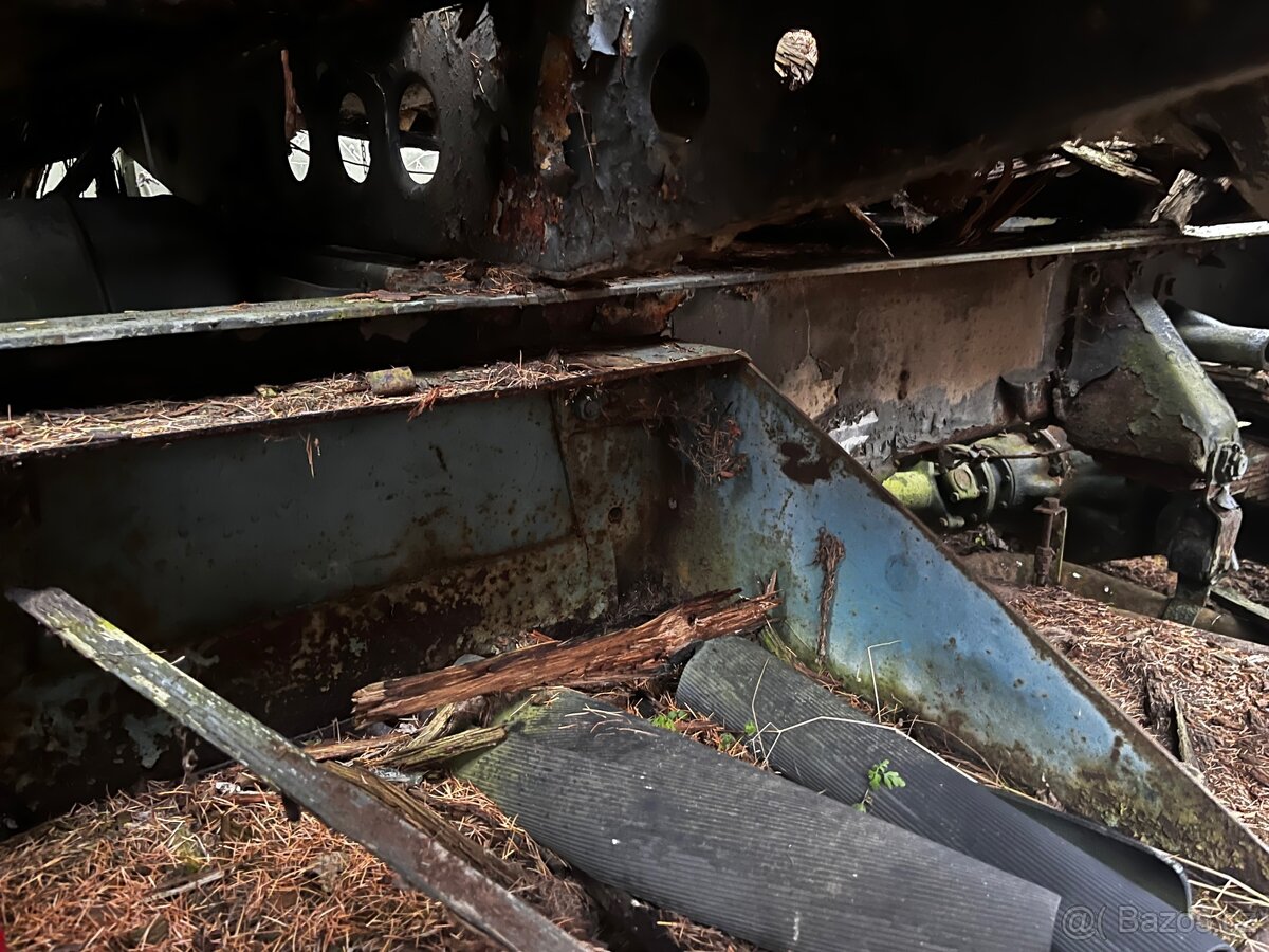 Škoda Liaz 706 MTS - 12