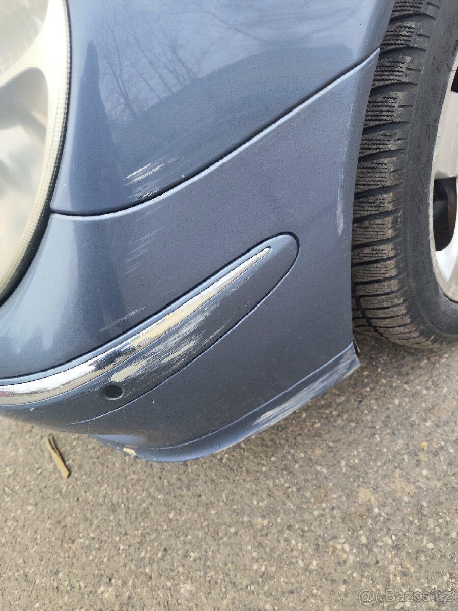 Mercedes Benz w211 - 12