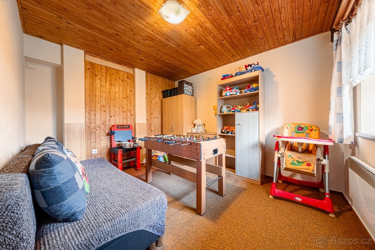 Prodáme dům na klidném místě , Rampuše - Liberk - 12