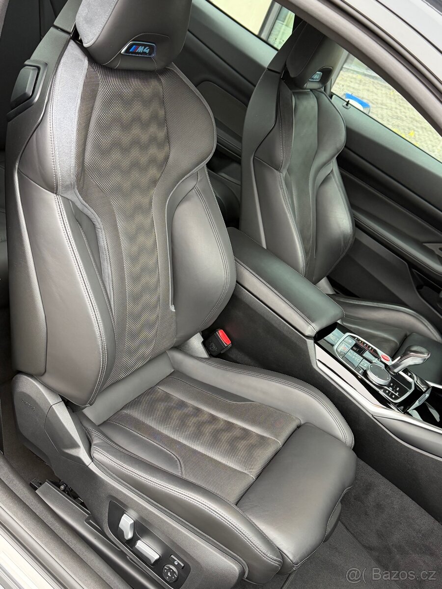 BMW M4 Competition G82,Carbon,H&K,Záruka,510k - 12