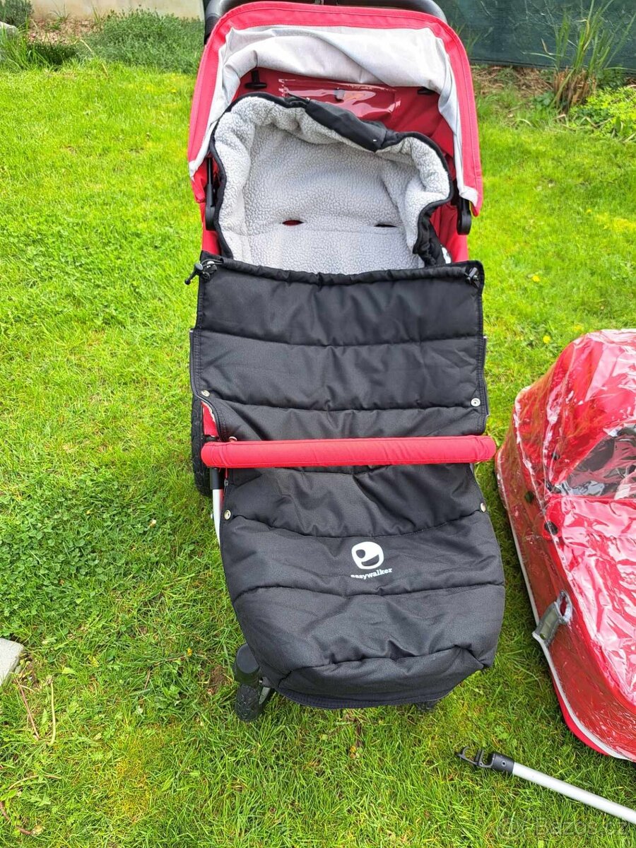 Kočárek Easywalker - 12