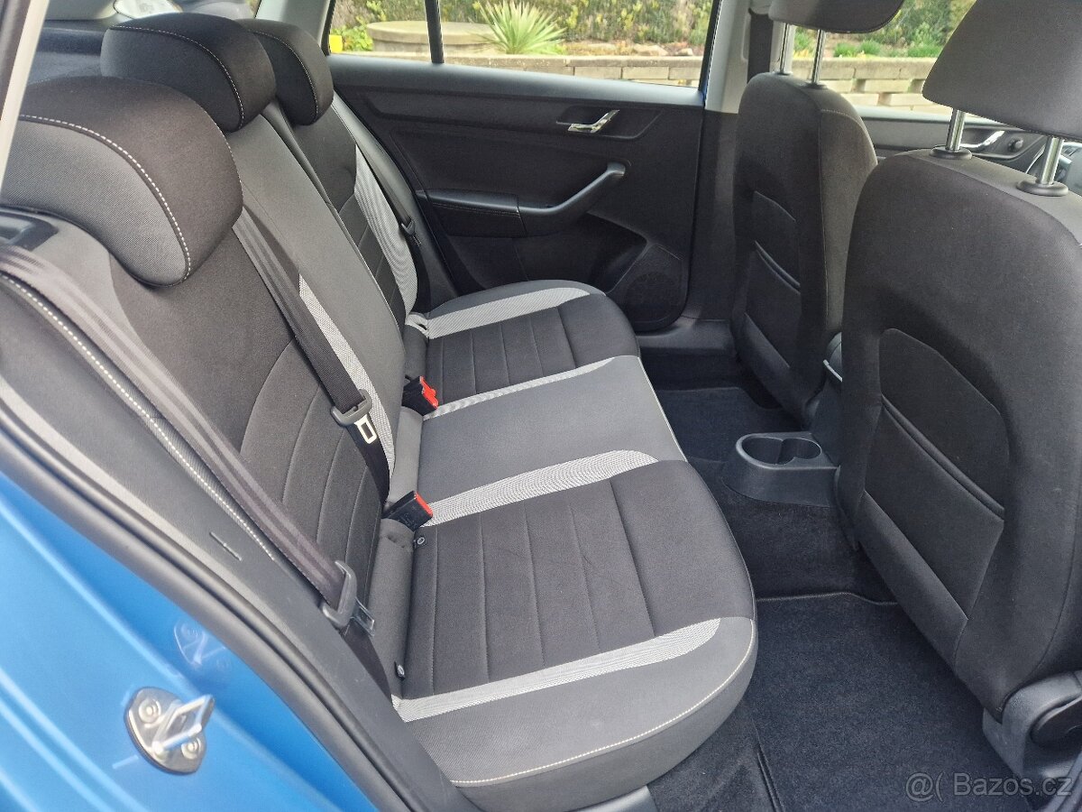 ŠKODA RAPID 1.4 TSI DSG - 12