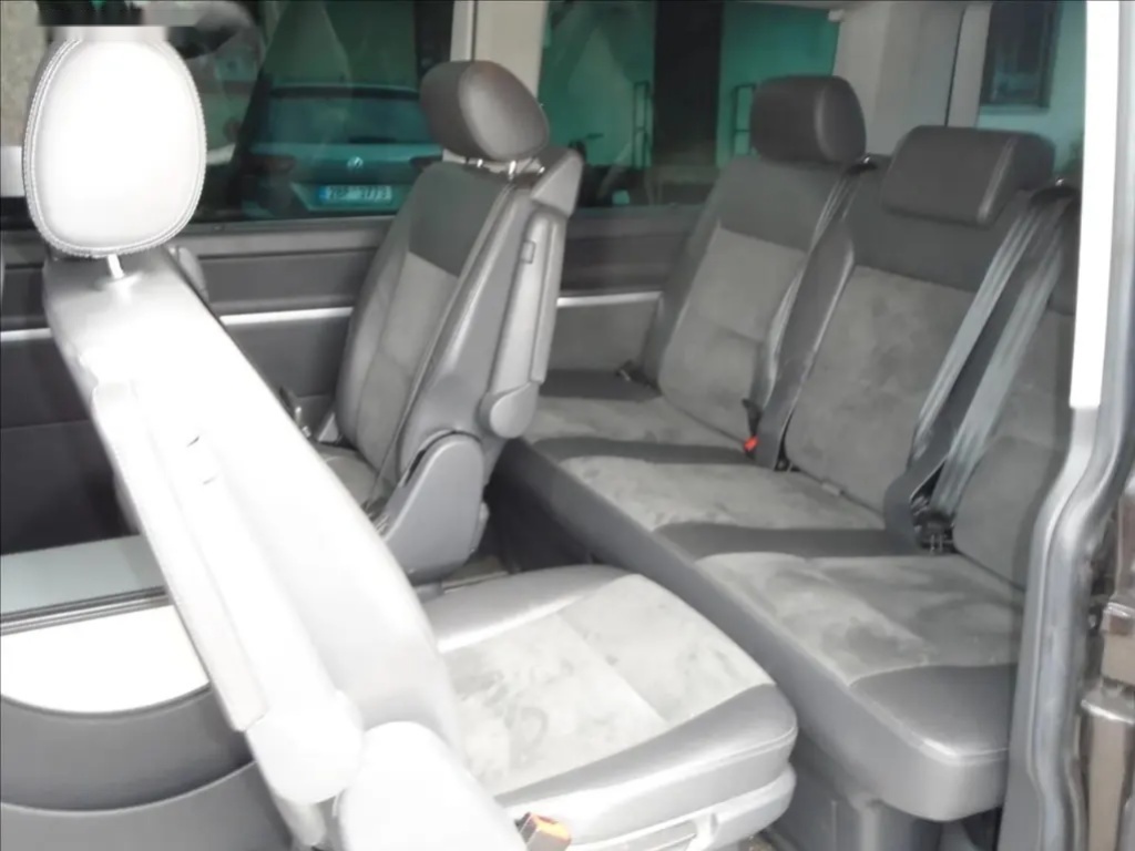 Volkswagen Multivan, 2,0 4X4 - 12