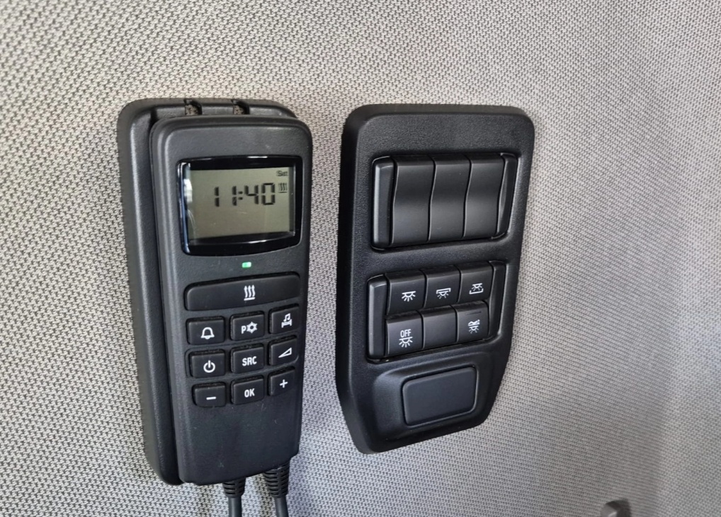 SCANIA G320 - 4x2 – Shrnovačka – EURO 6 - 12