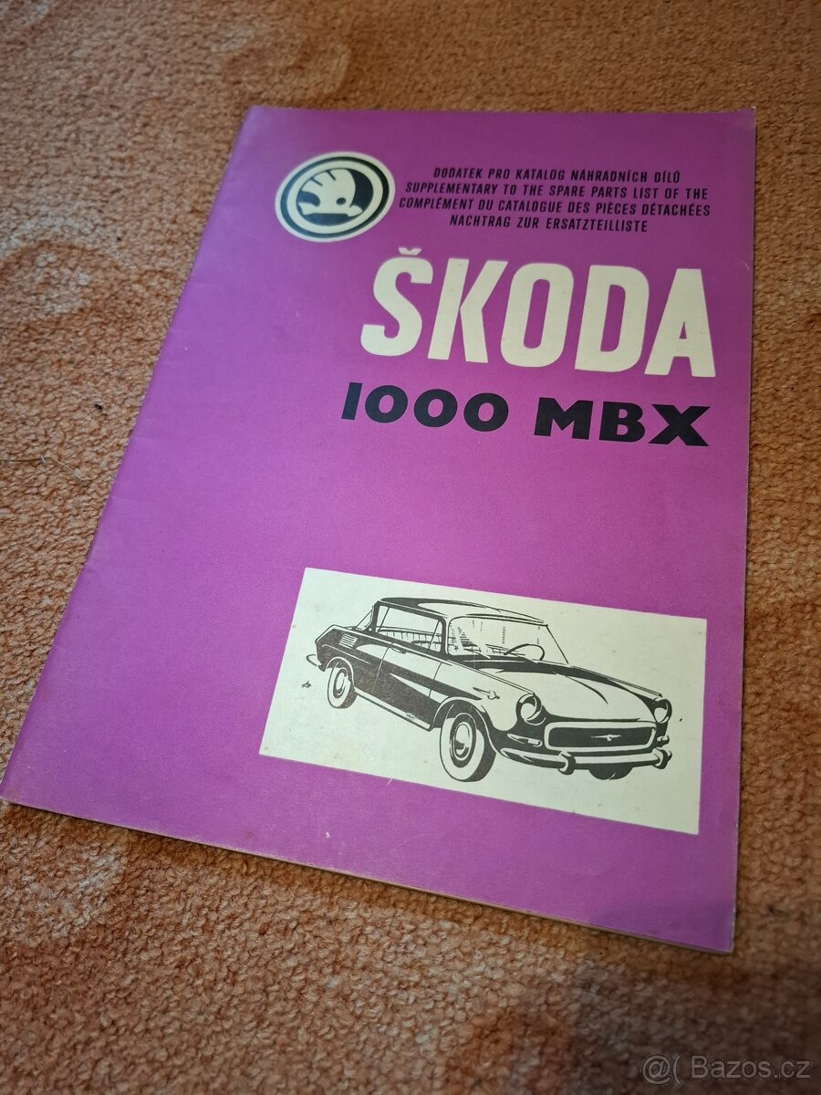 Nove knížky Škoda - 12