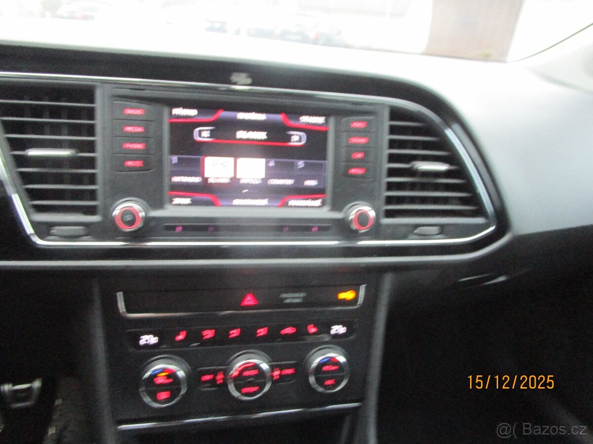 Seat Leon 1,6 TDI 66kw - 12