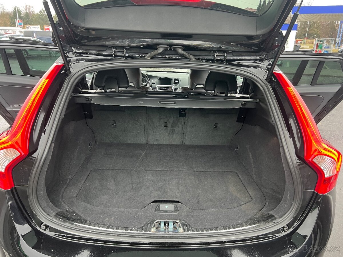 Volvo V60 R-design - 12