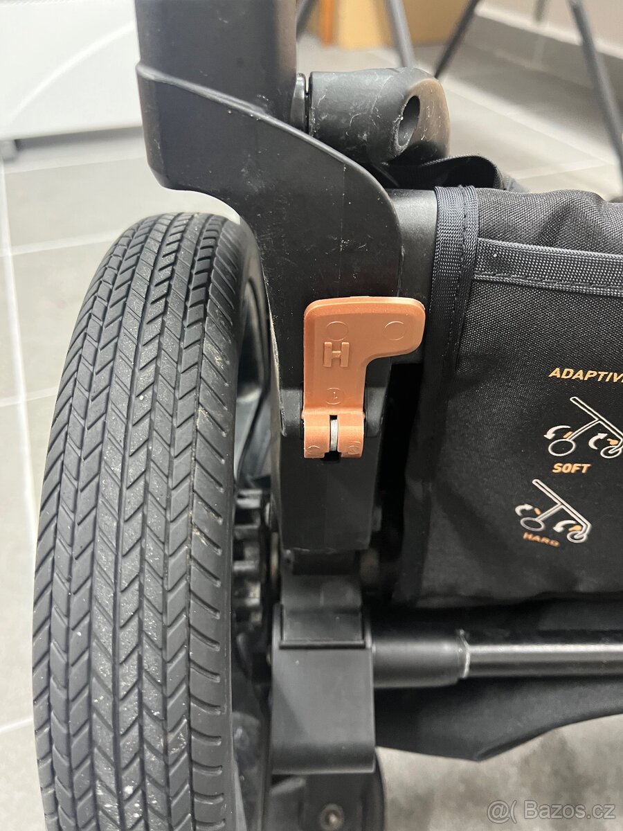 Kočárek Inglesina aptica XT 4v1 - 12