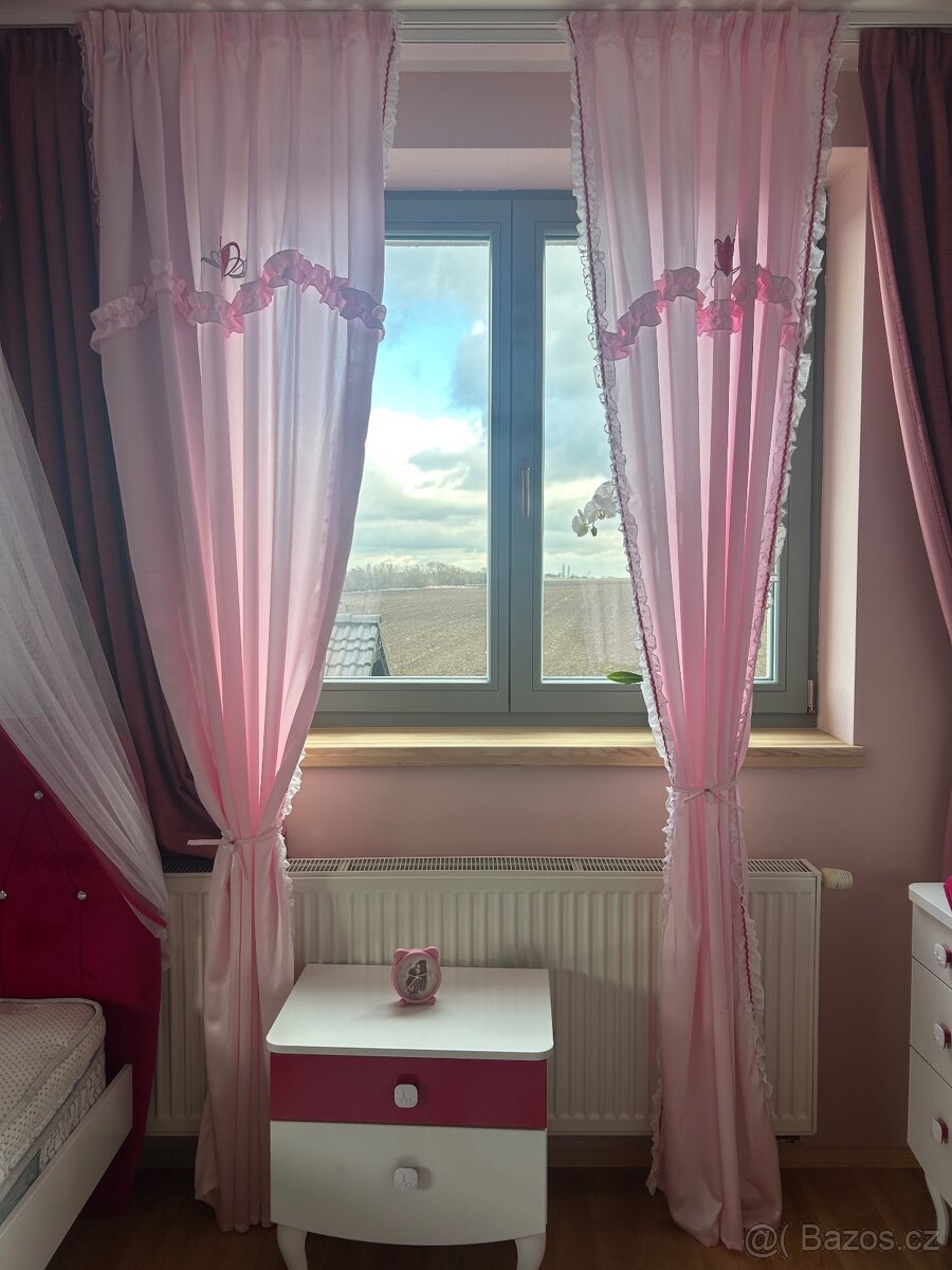 Krásný dívčí nábytek SL Yakut Cilek - 12