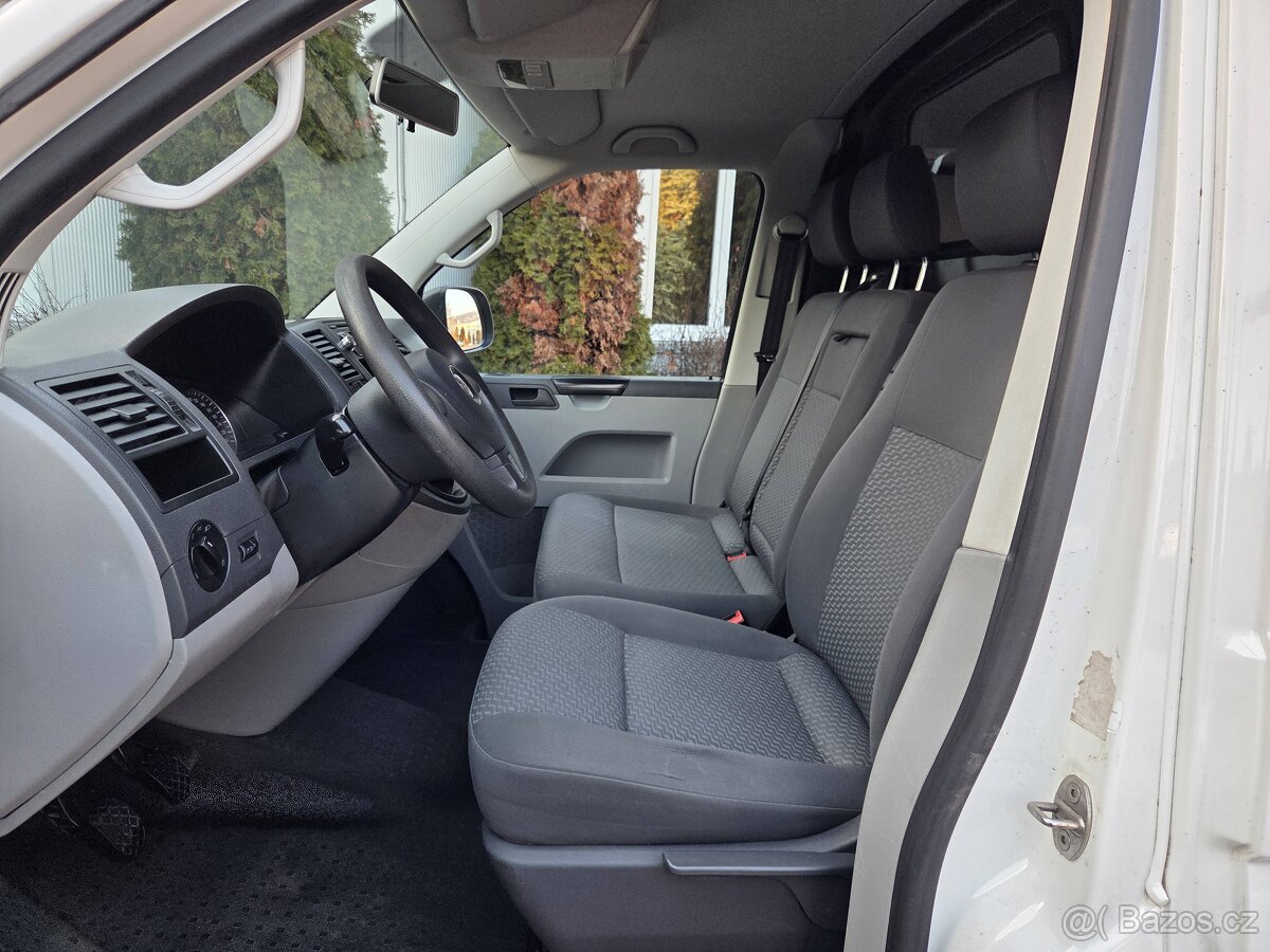 VW Transporter 2.0 TDI,DPH,2012,Tažné,1.Majitel - 12