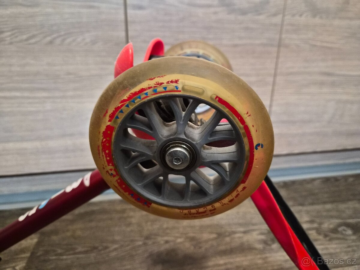 Dětská koloběžka Mini Micro Deluxe - 12