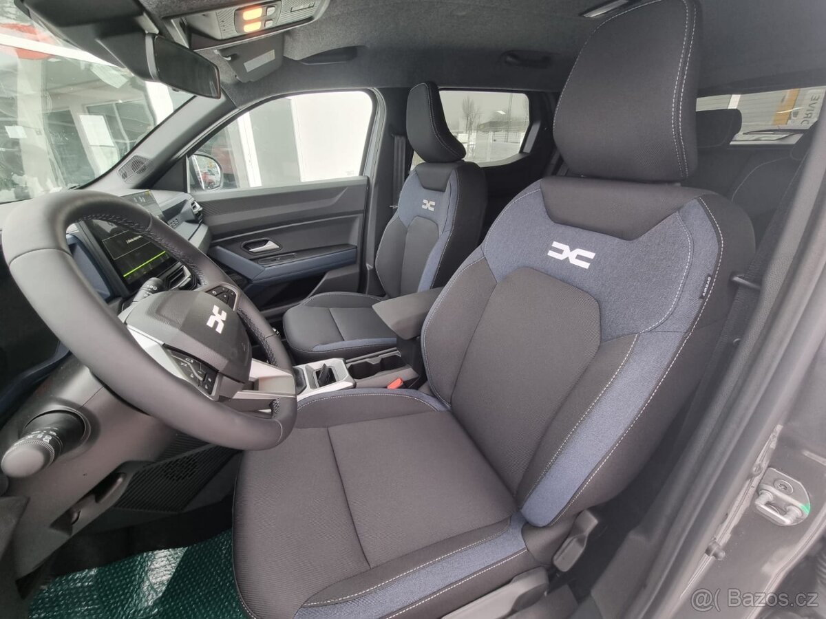 Dacia Duster Journey TCe 130 - 12