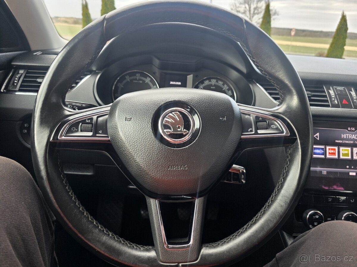 Škoda Octavia III FACE LIFT 1.4 TSI 110 KW-DIGI KLIMA-159 TK - 12