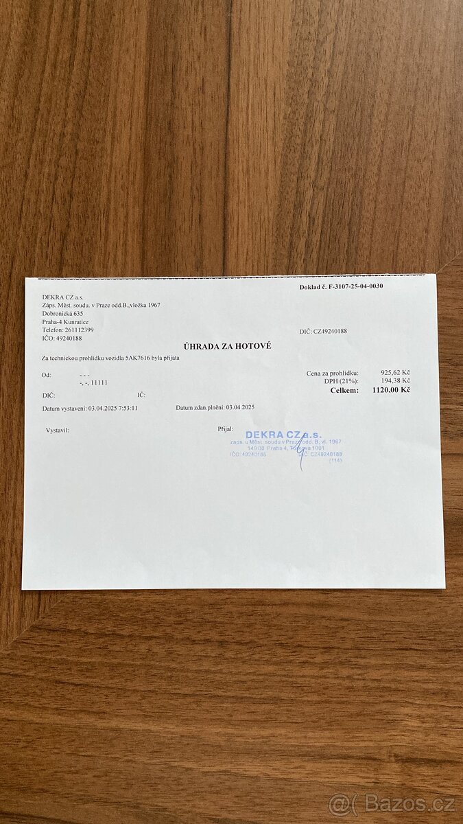 Obytný karavan - 12