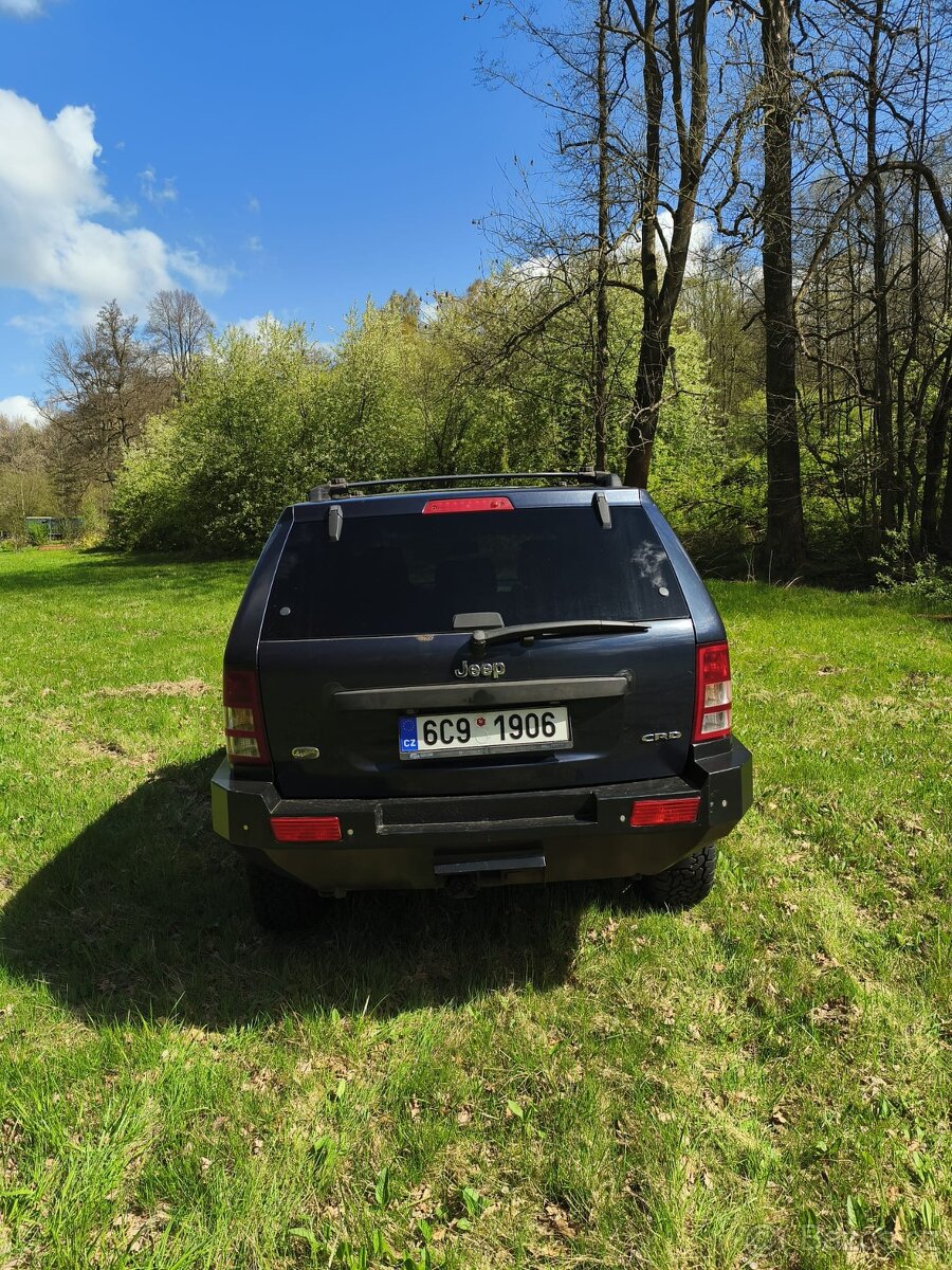 Jeep Grand Cherokee 2008 - 12