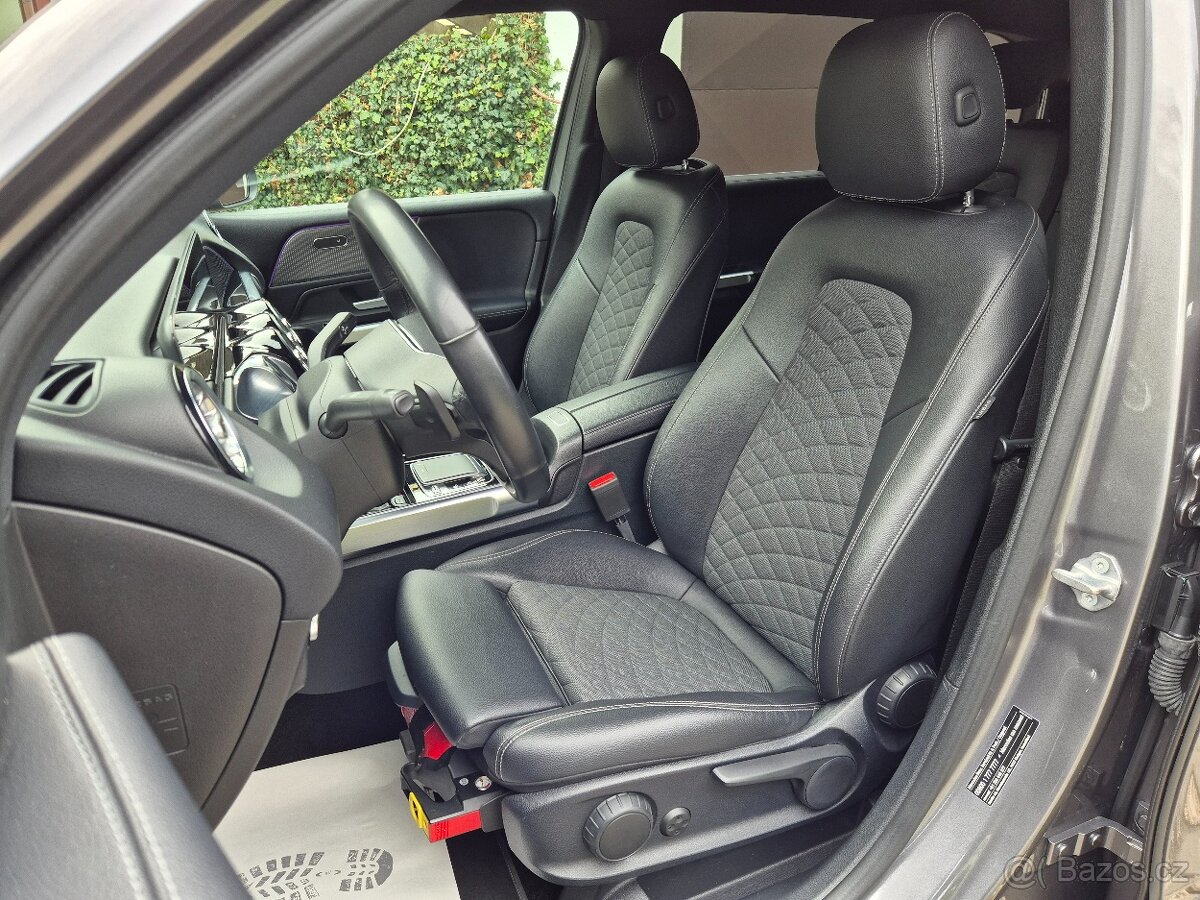 Mercedes-Benz GLB 200d Progressive Line • 2022 • 160.000km - 12