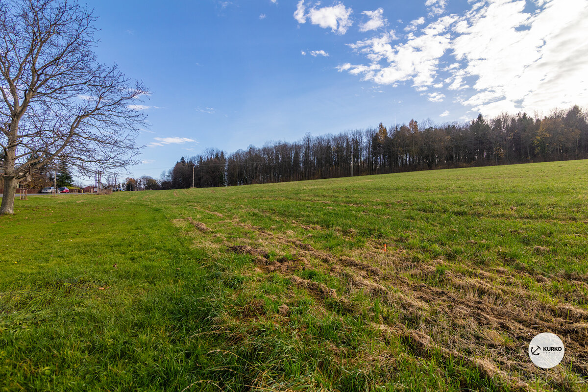 Stavební pozemek o výměře 1044 m2 v obci Skalice - 12