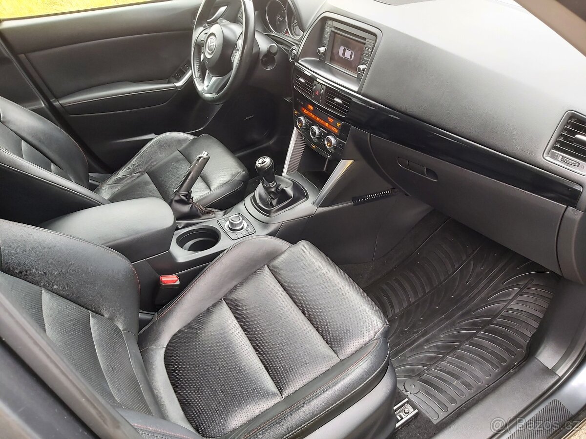 Mazda CX-5 Skyactiv-D 129 kw, Sport, AWD, servis Mazda - 12