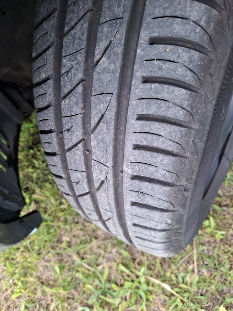 Ford Fusion 1.4i 59kW 2006 - 12