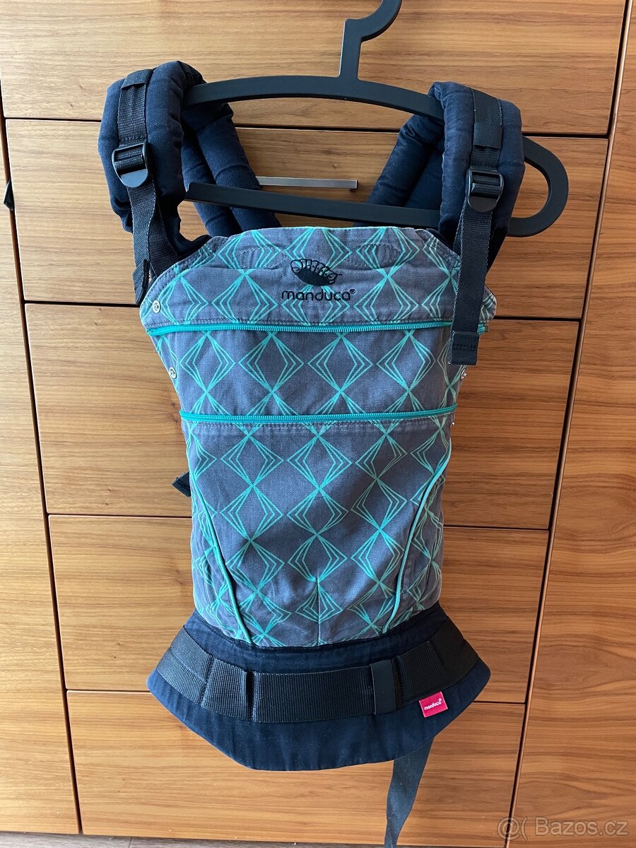 Nosítko Manduca 3,5 - 20 kg - 12