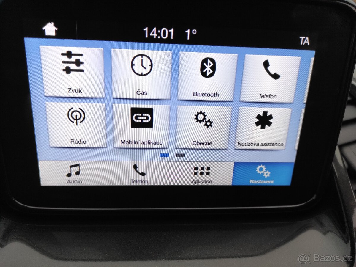 Ford Ka+ ACTIVE 1.2Ti-VCT TOP STAV - 12