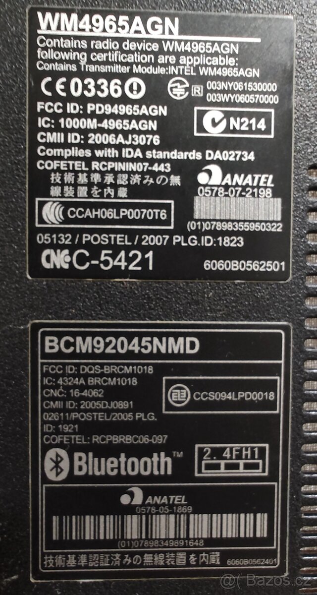 PC/NTB komponenty - 12