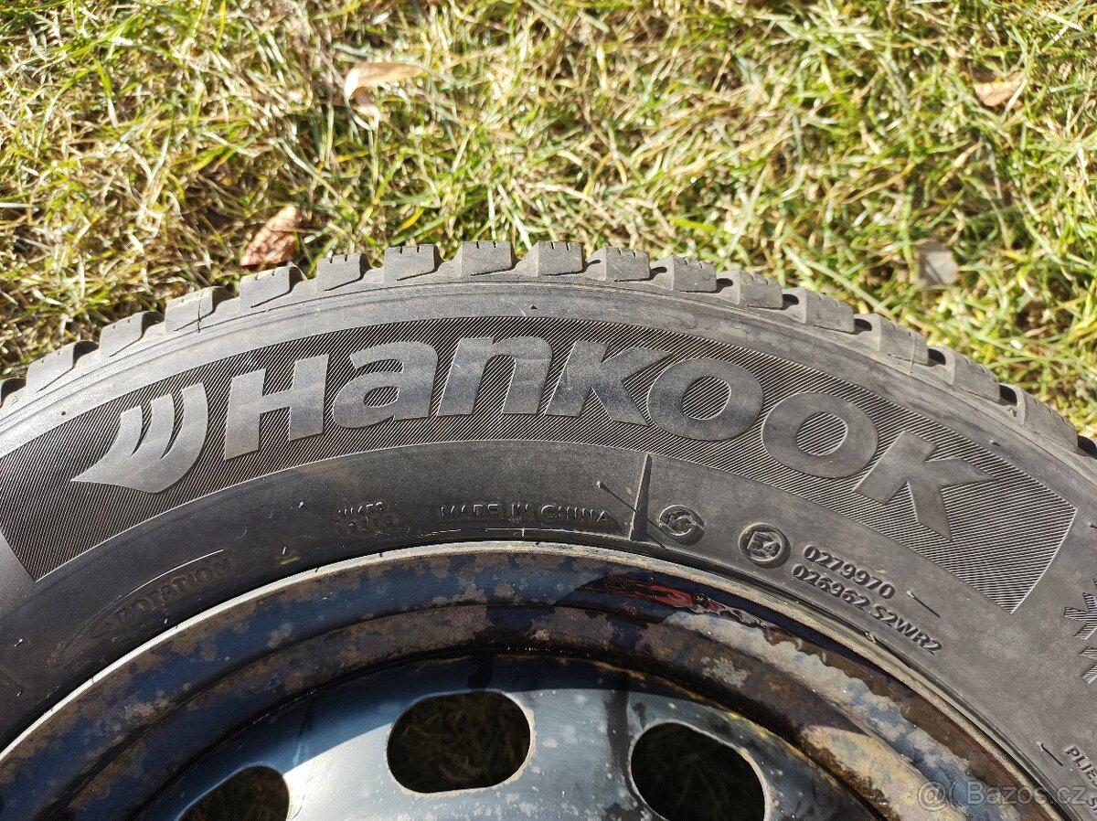 Zimní sada Hankook R15 - 12