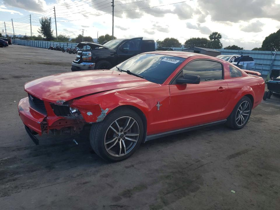 Ford Mustang 09 4.0 V6 manual dily - 12