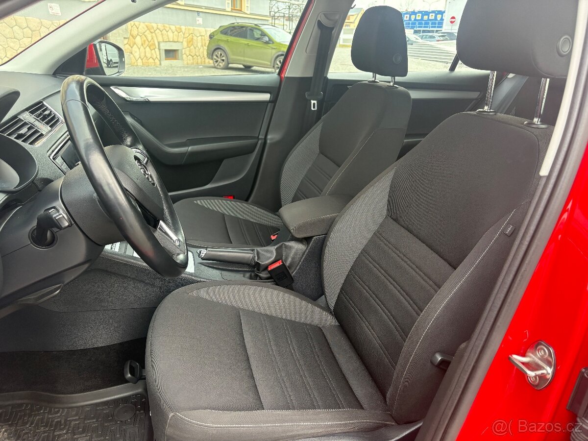 Škoda Octavia combi 1.6TDi 85kw - 12