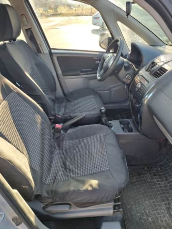 Suzuki SX4 1.6 4WD 88kW benzín 2014 - 12