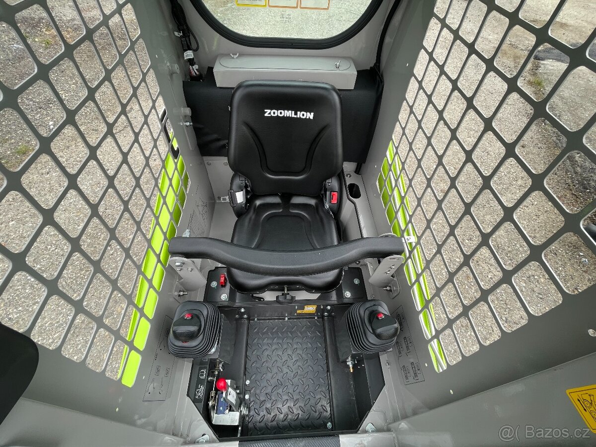 Nakladač Zoomlion ZS030R - 12