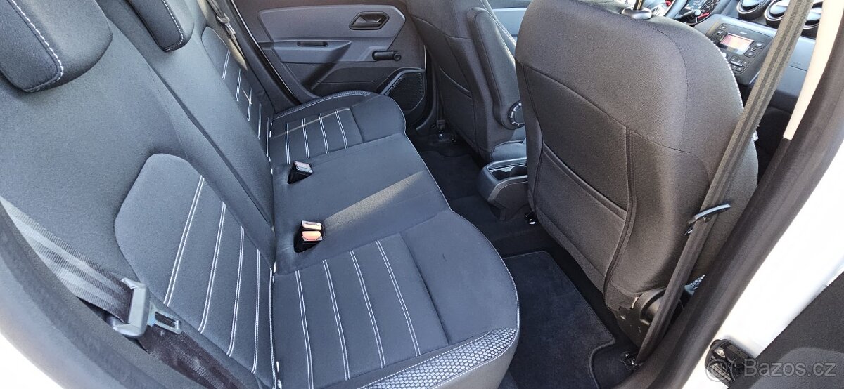 Dacia duster 1.5 DCI 4x4 - 12