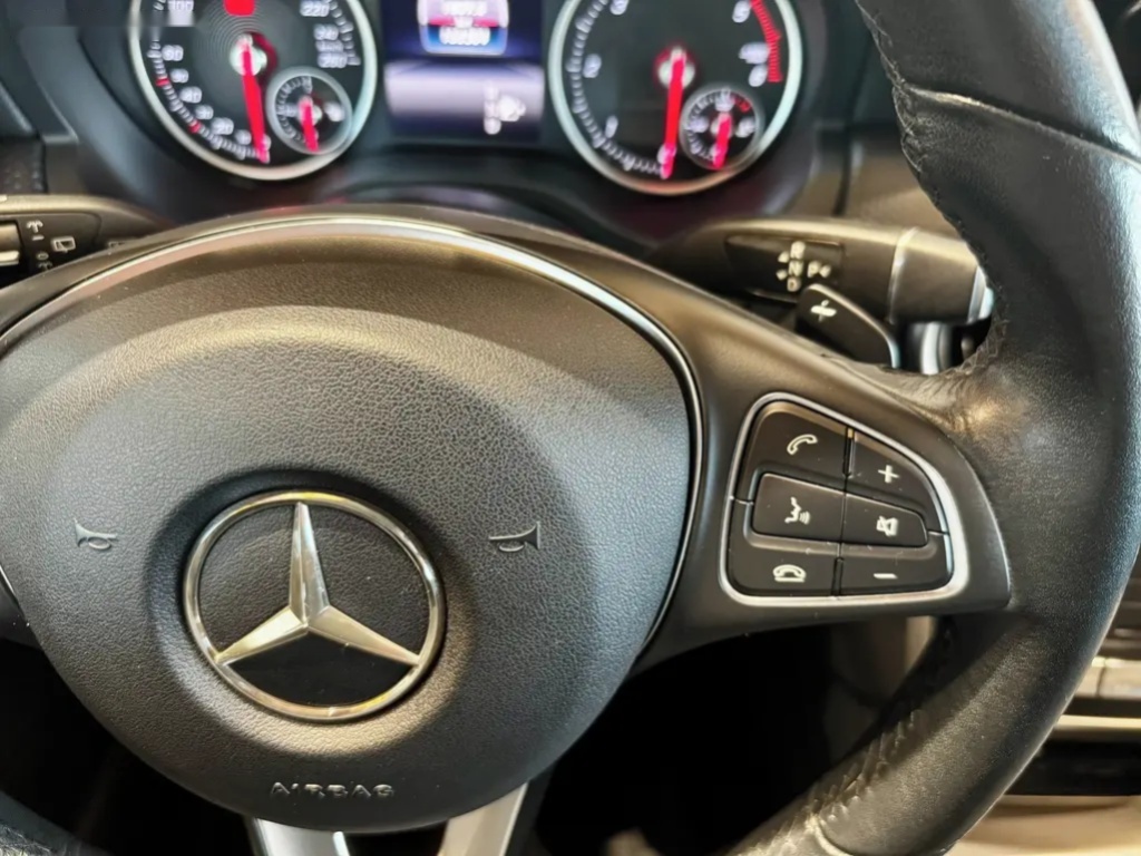 Mercedes-Benz Třídy A, 160 d - 12