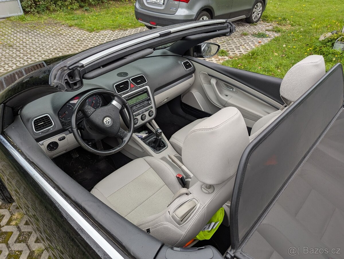 Volkswagen EOS 1,4 TSI 90kW (2008) - 12